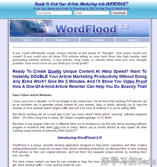 TWordflood
